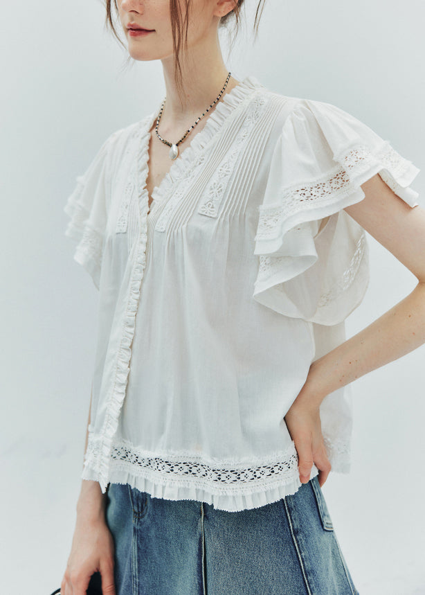 Beautifully Crafted Shirt in a Classic Style