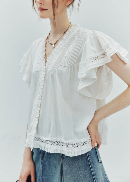 Beautifully Crafted Shirt in a Classic Style