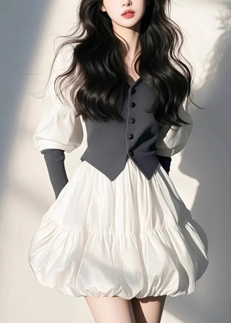 Classic Vintage & Enduringly Stylish Dress