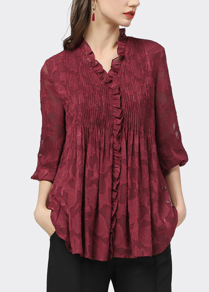 Sophisticated Shirt with a Clean Classic Look