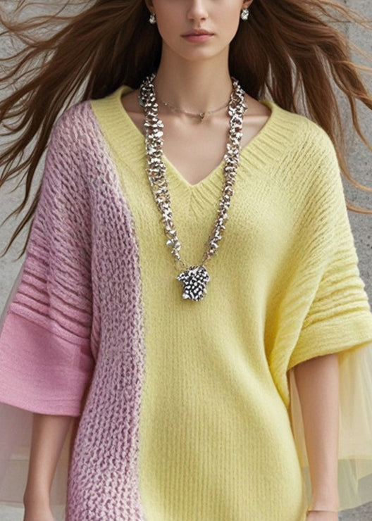 Beautifully Balanced Sweater with Timeless Character