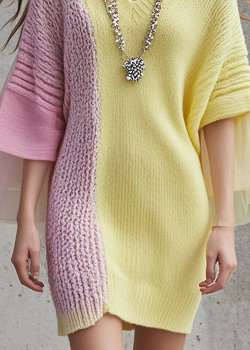 Beautifully Balanced Sweater with Timeless Character