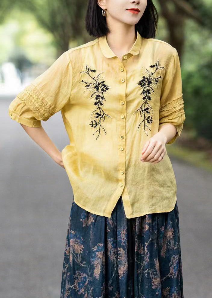 Effortlessly Elegant Shirt with a Timeless Design