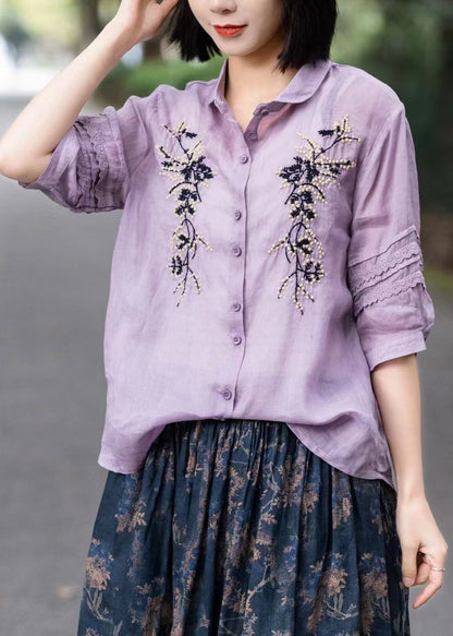 Effortlessly Elegant Shirt with a Timeless Design