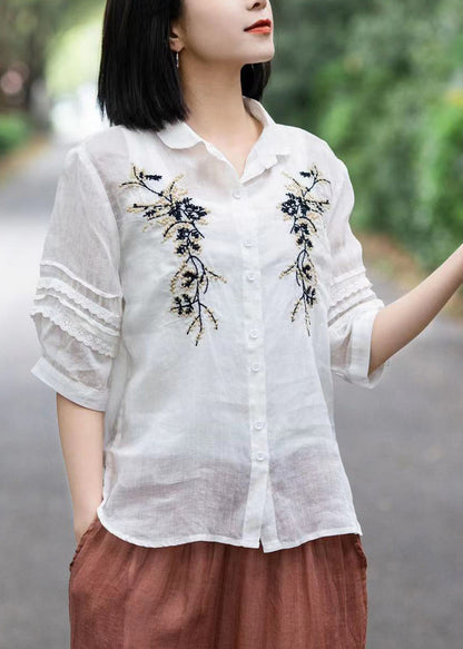Effortlessly Elegant Shirt with a Timeless Design