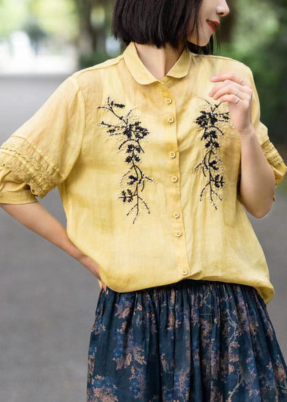 Effortlessly Elegant Shirt with a Timeless Design