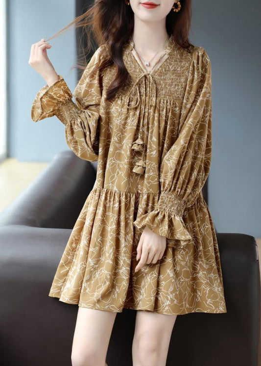 Gracefully Styled Dress for Any Occasion