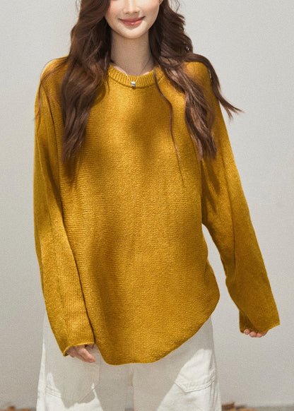 Vintage Inspired Sweater with a Contemporary Edge