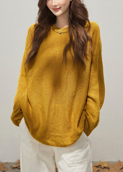 Vintage Inspired Sweater with a Contemporary Edge