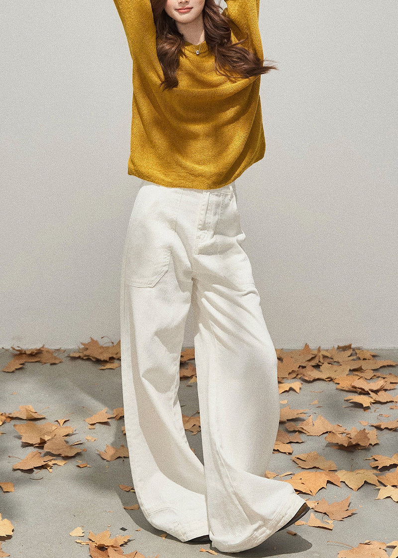 Vintage Inspired Sweater with a Contemporary Edge