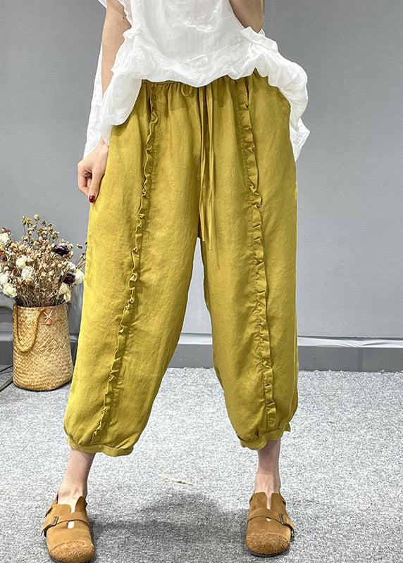 Classic Vintage Pants with a Flattering Fit