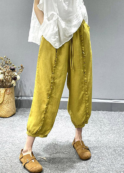 Classic Vintage Pants with a Flattering Fit