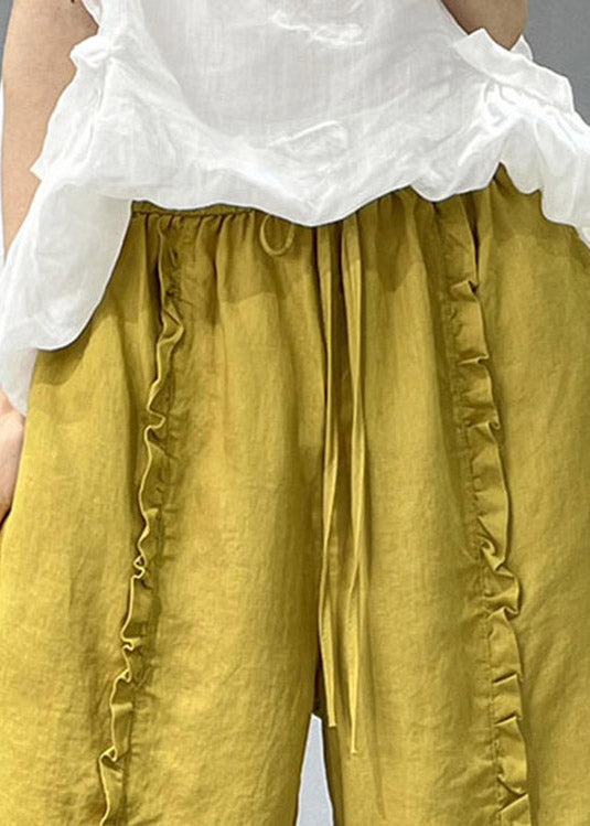 Classic Vintage Pants with a Flattering Fit