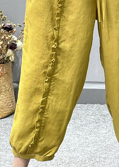 Classic Vintage Pants with a Flattering Fit