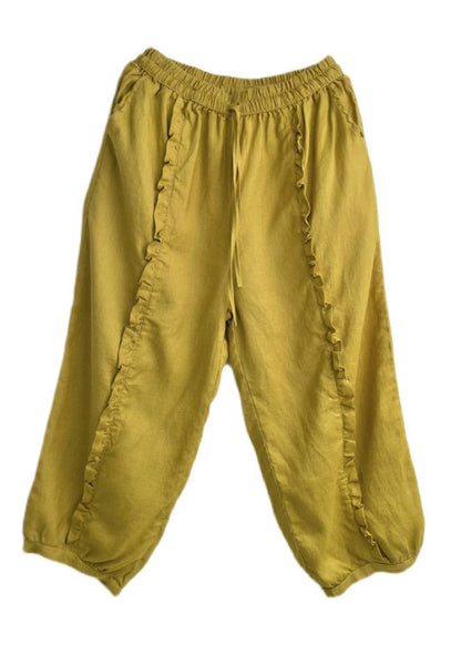 Classic Vintage Pants with a Flattering Fit