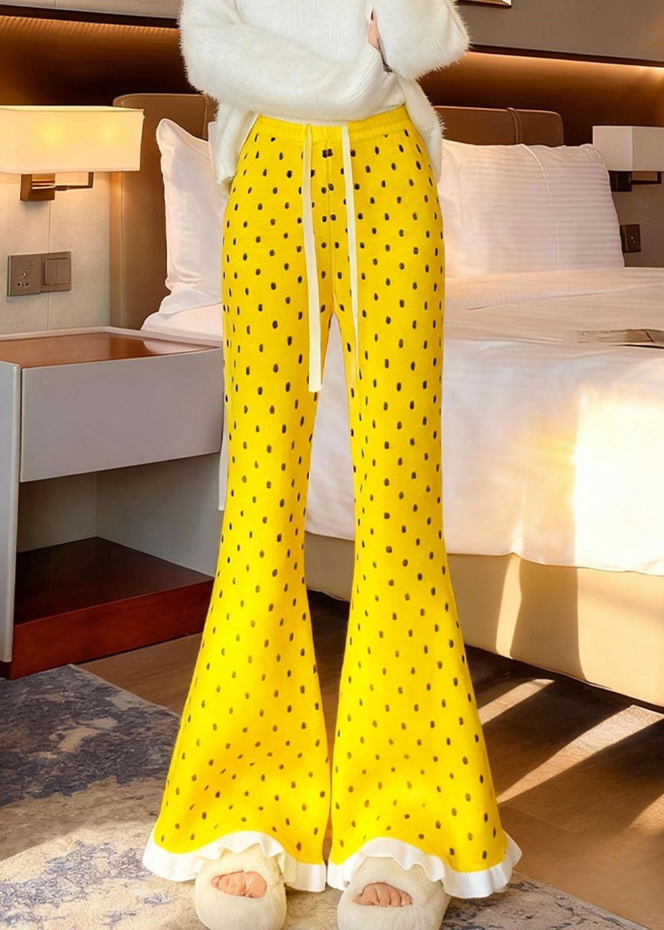 Polished Pants with an Effortless Classic Look