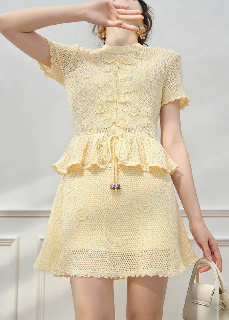 Beautifully Balanced Top with Timeless Character