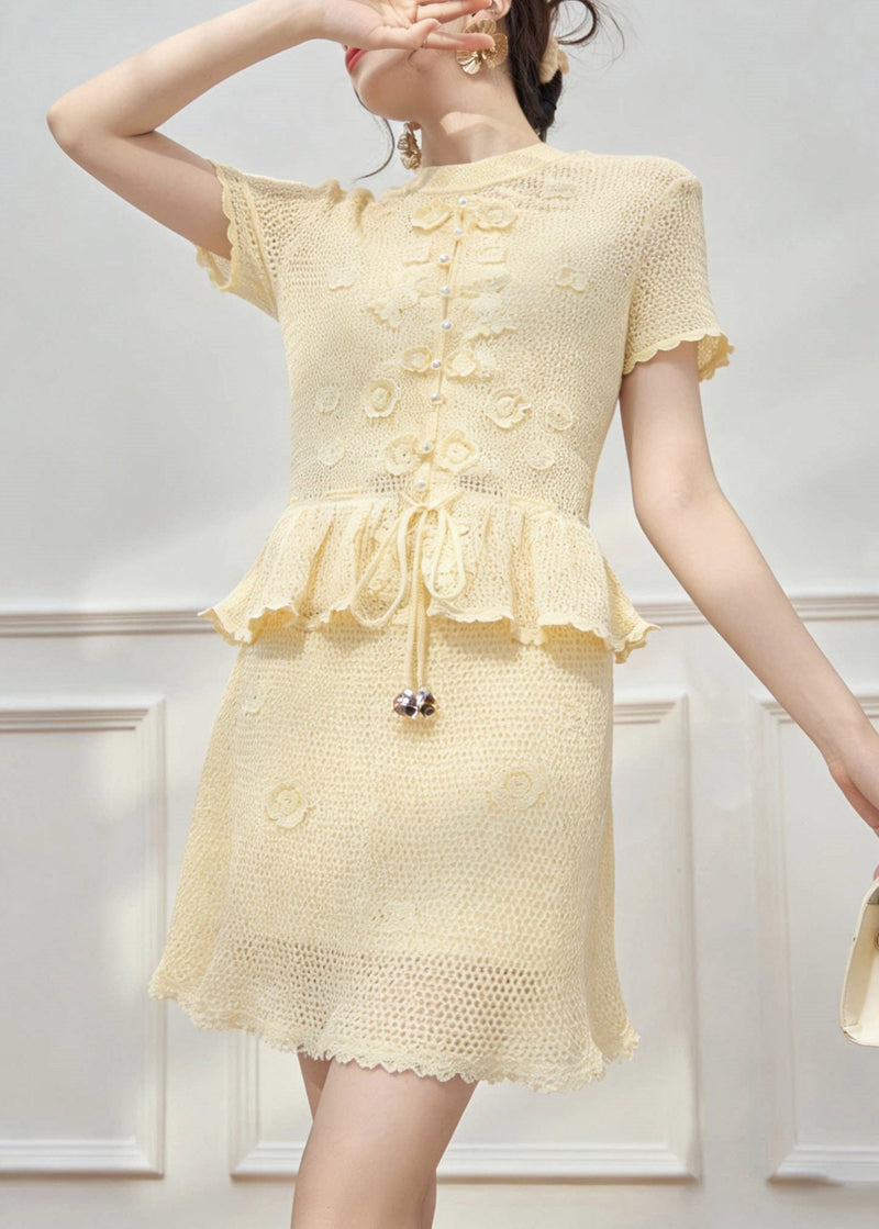Beautifully Balanced Top with Timeless Character