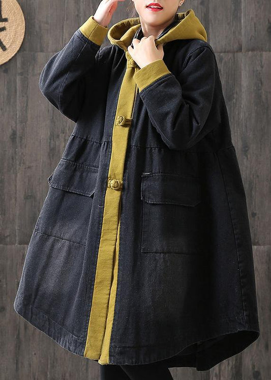 Effortlessly Elegant Coat with a Timeless Design