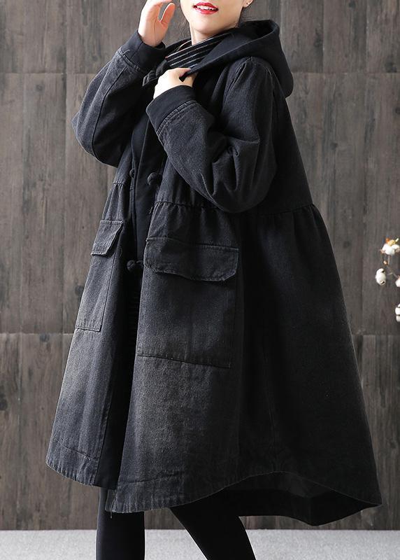 Effortlessly Elegant Coat with a Timeless Design