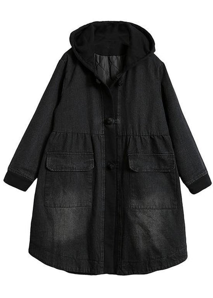Effortlessly Elegant Coat with a Timeless Design