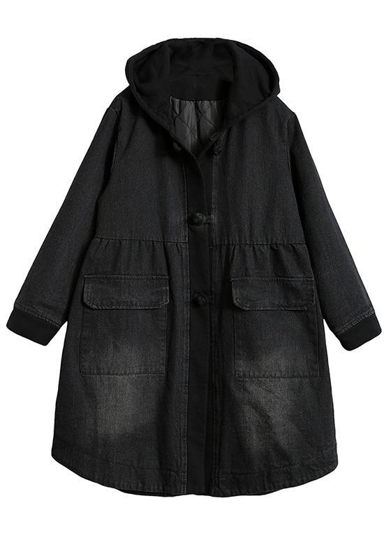Effortlessly Elegant Coat with a Timeless Design