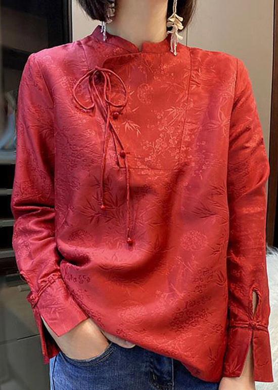 Beautifully Finished Shirt in a Timeless Design