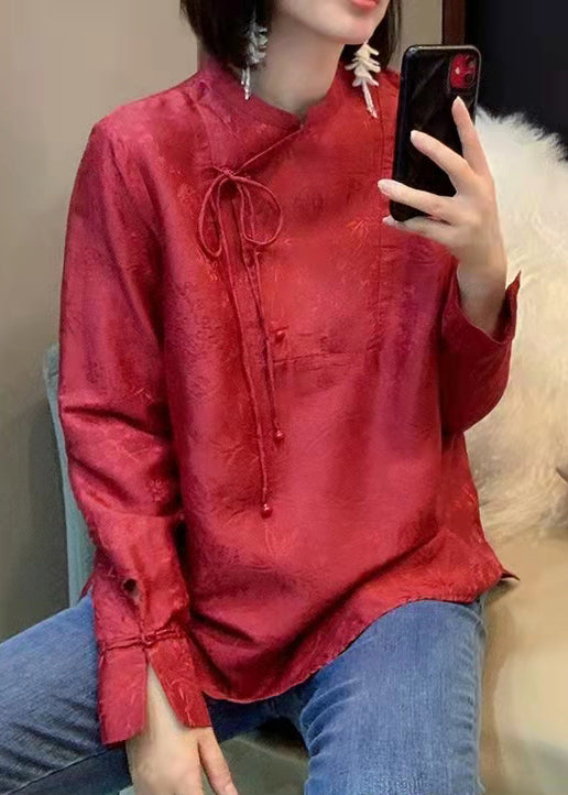 Beautifully Finished Shirt in a Timeless Design
