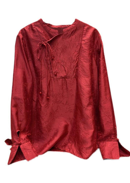 Beautifully Finished Shirt in a Timeless Design