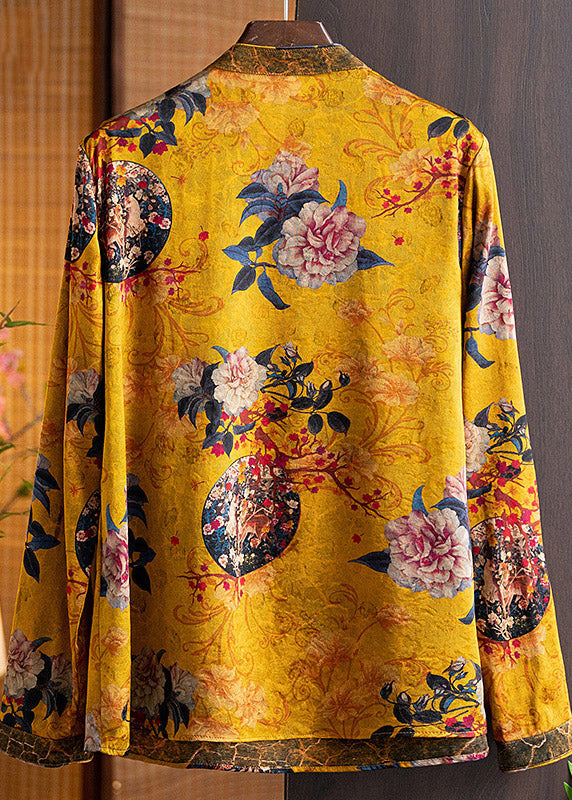 Vintage Inspired Shirt with a Contemporary Edge