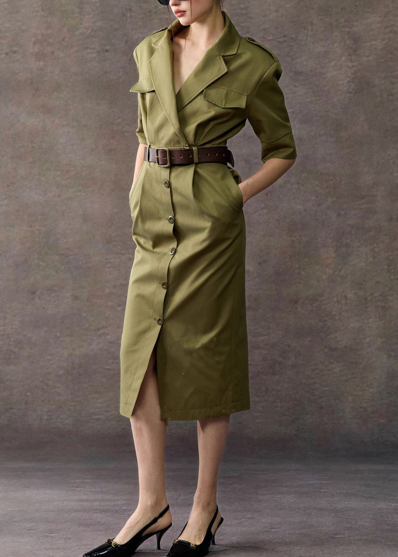 Polished Dress with an Effortless Classic Look