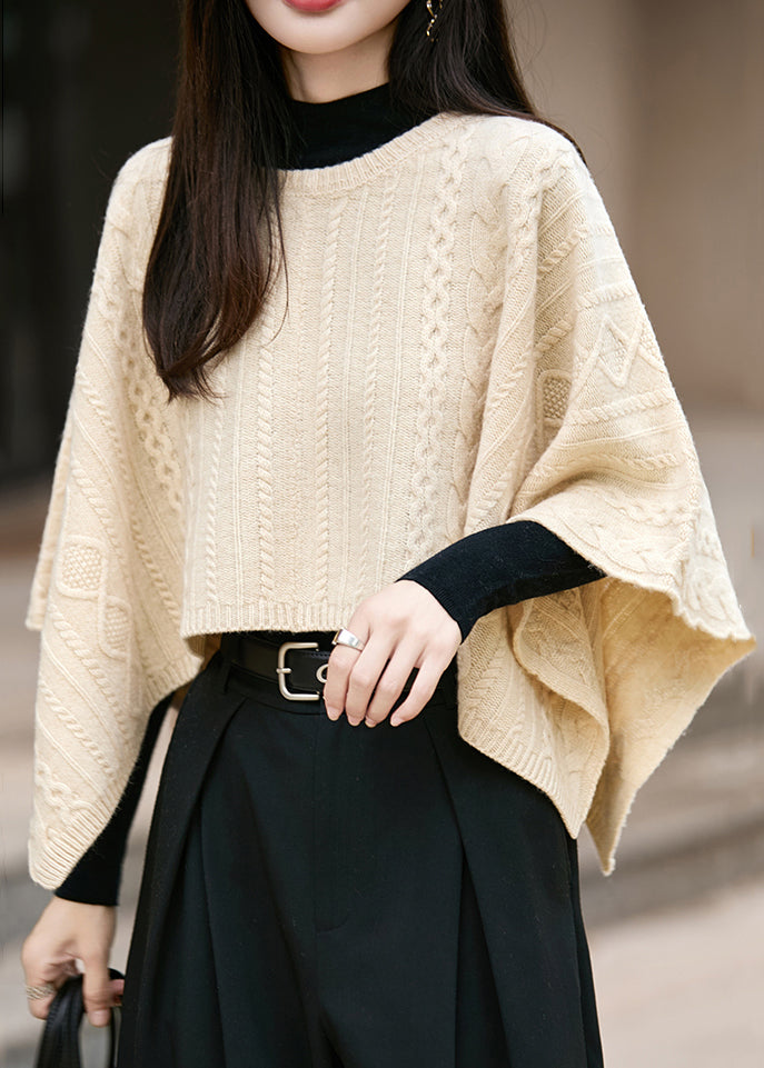 Sophisticated Sweater with a Clean Classic Look