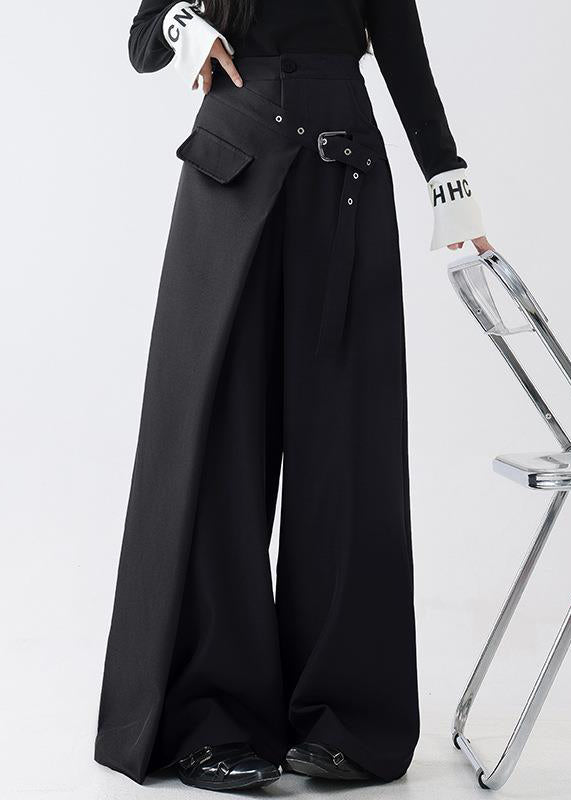 Well Tailored Pants with a Graceful Silhouette