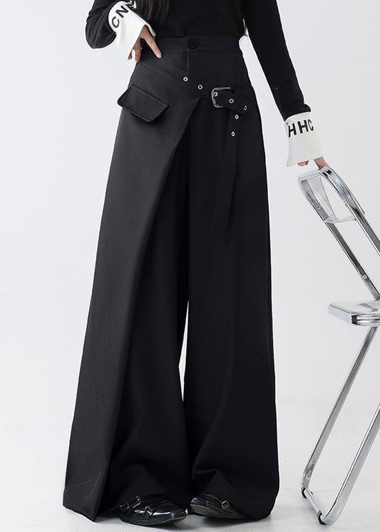 Well Tailored Pants with a Graceful Silhouette