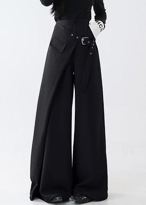Well Tailored Pants with a Graceful Silhouette