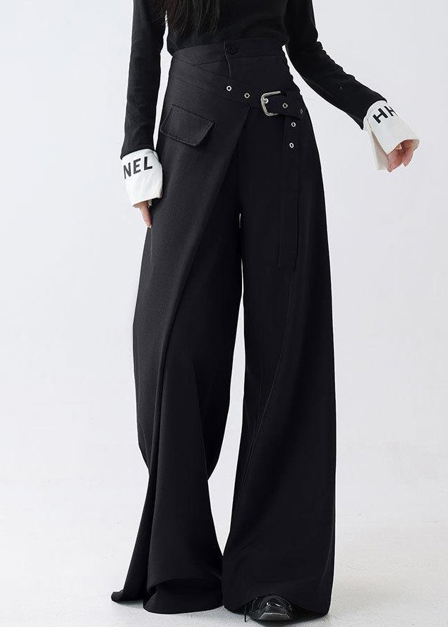 Well Tailored Pants with a Graceful Silhouette