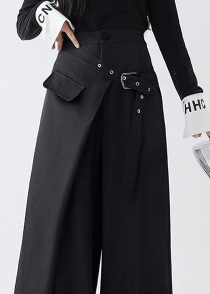 Well Tailored Pants with a Graceful Silhouette