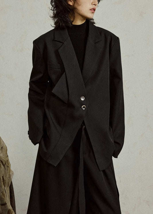 Classic Vintage Coat with a Flattering Fit