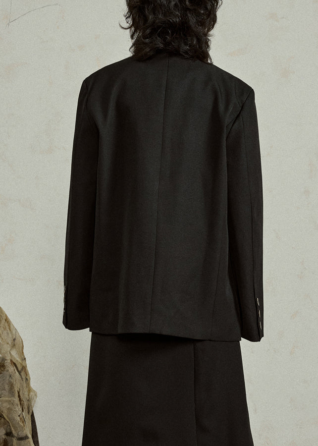 Classic Vintage Coat with a Flattering Fit