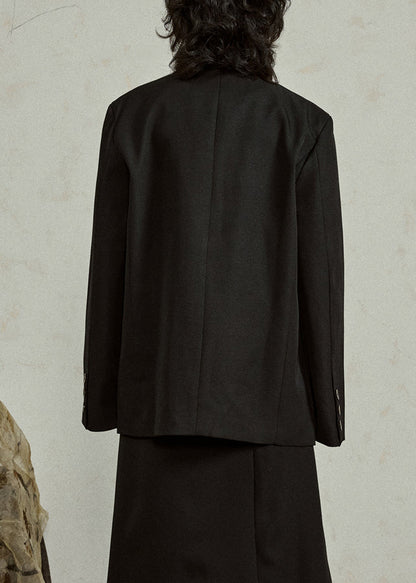 Classic Vintage Coat with a Flattering Fit