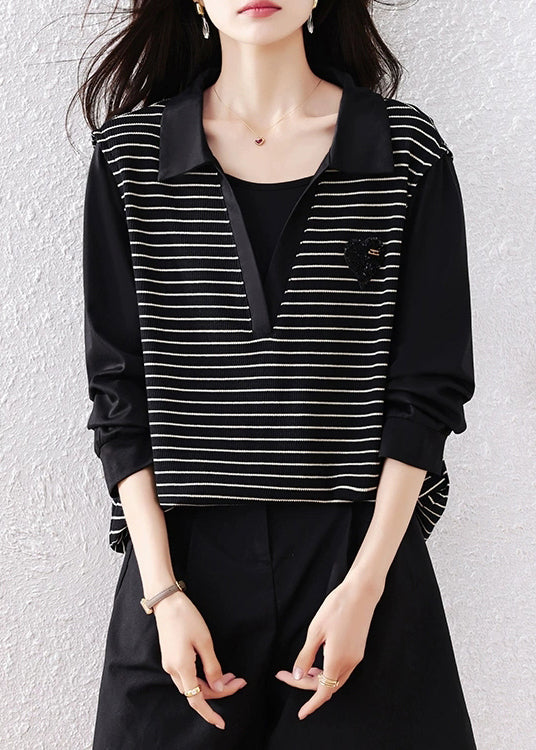 A Vintage Style Shirt with Delicate Timeless Details