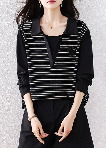 A Vintage Style Shirt with Delicate Timeless Details