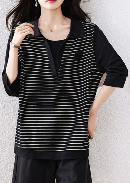 A Vintage Style Shirt with Delicate Timeless Details