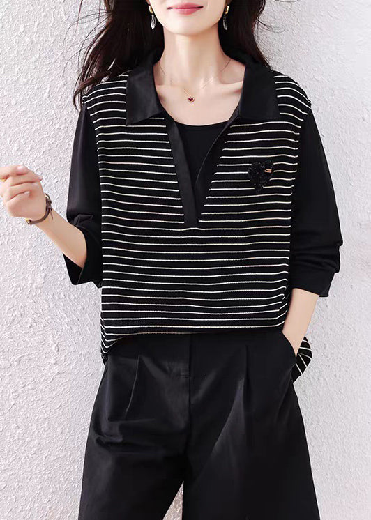 A Vintage Style Shirt with Delicate Timeless Details