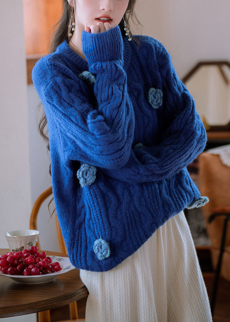 Elegantly Styled Sweater for Everyday Wear