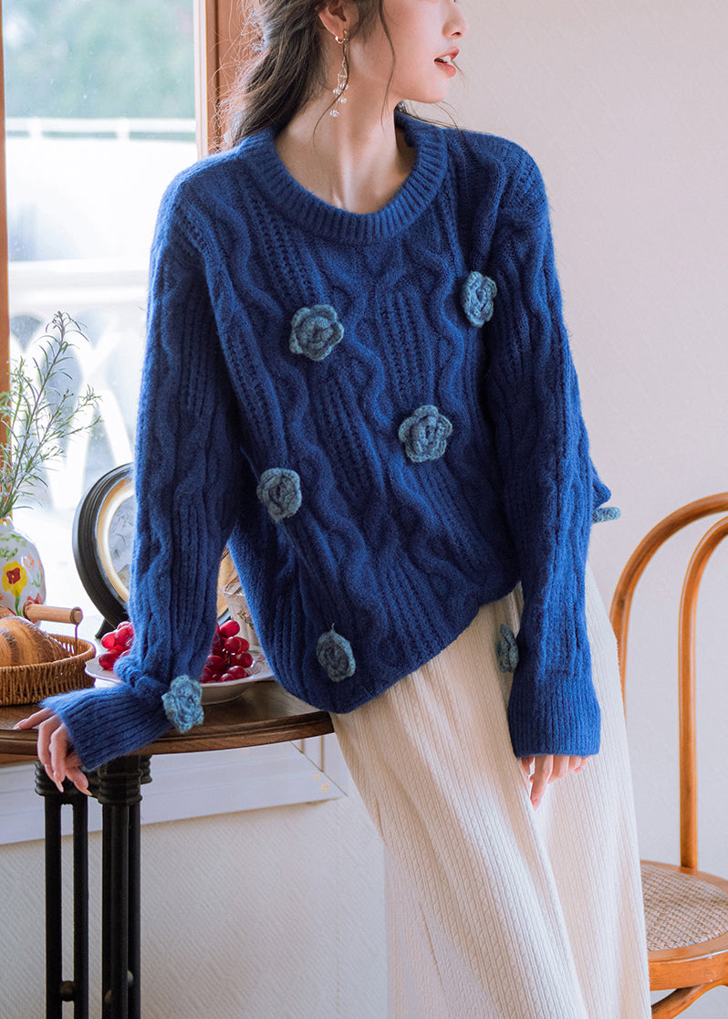 Elegantly Styled Sweater for Everyday Wear