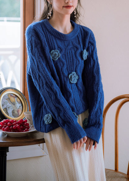 Elegantly Styled Sweater for Everyday Wear