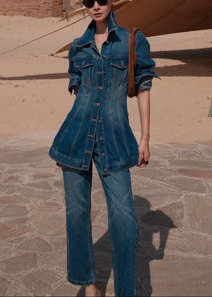 Gracefully Styled Garment for Any Occasion