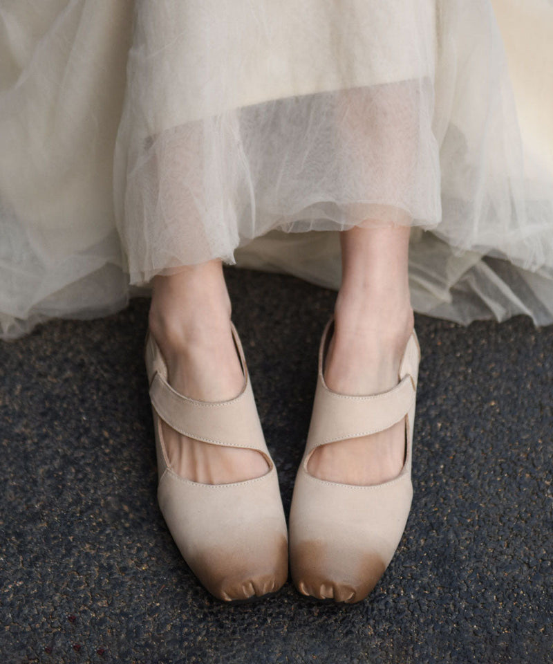Chic Orthopedic Shoes with Unique Design