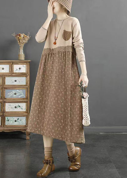 Gracefully Styled Dress for Any Occasion